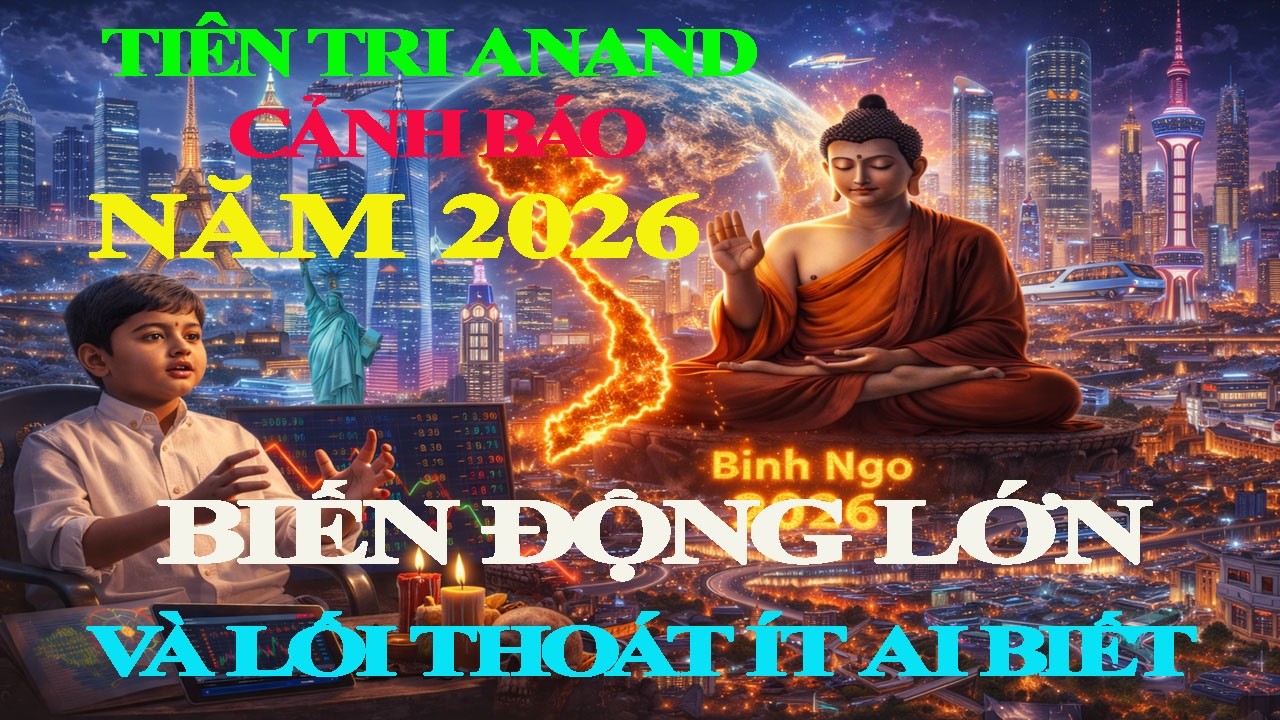 KHẨN CẤP 2026: 