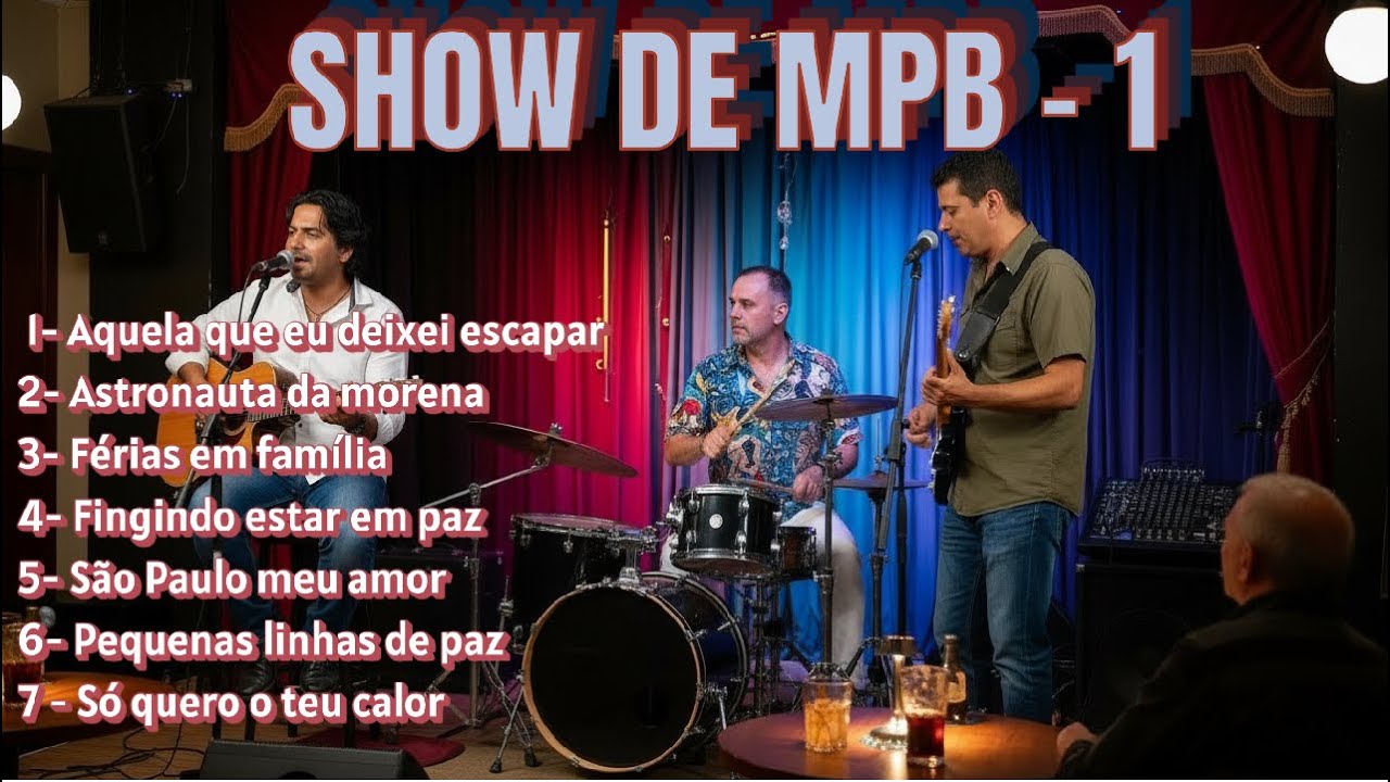 Show de MPB   1