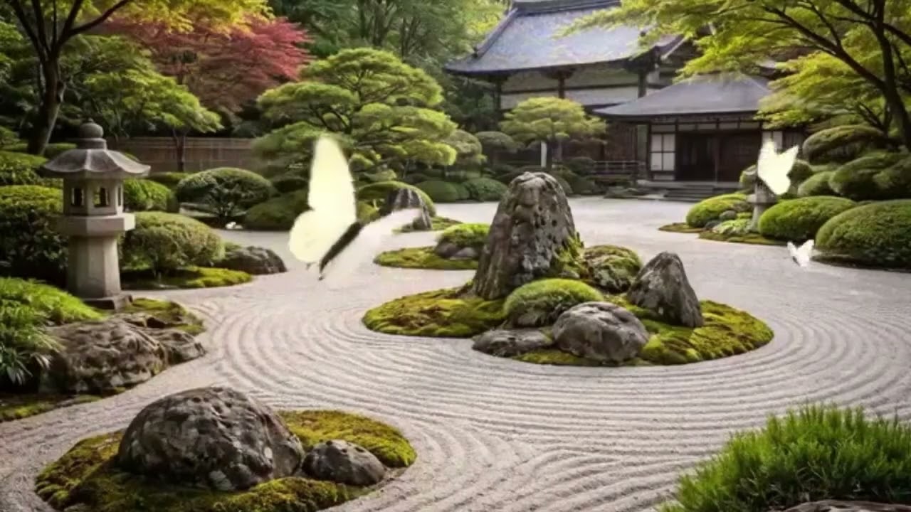 Soothing Music for Relaxation, Rejuvenation and Meditation:Zen Healing