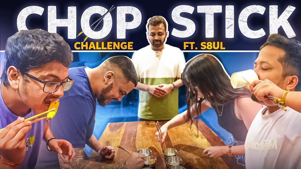 The Ultimate Chopsticks Challenge