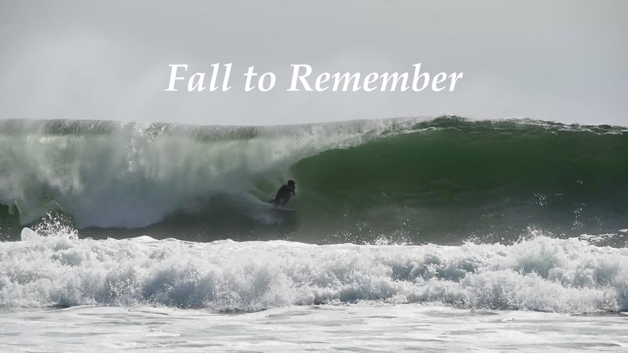 Fall to Remember (A Nova Scotia Surf Film)