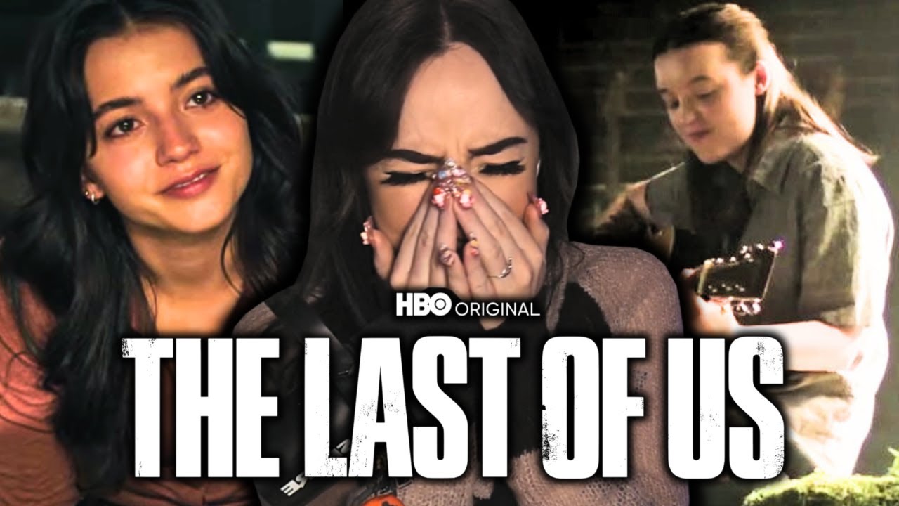 ELLIE AND DINA!!! 🥹 | The Last Of Us Season 2 Episode 4 Reaction
