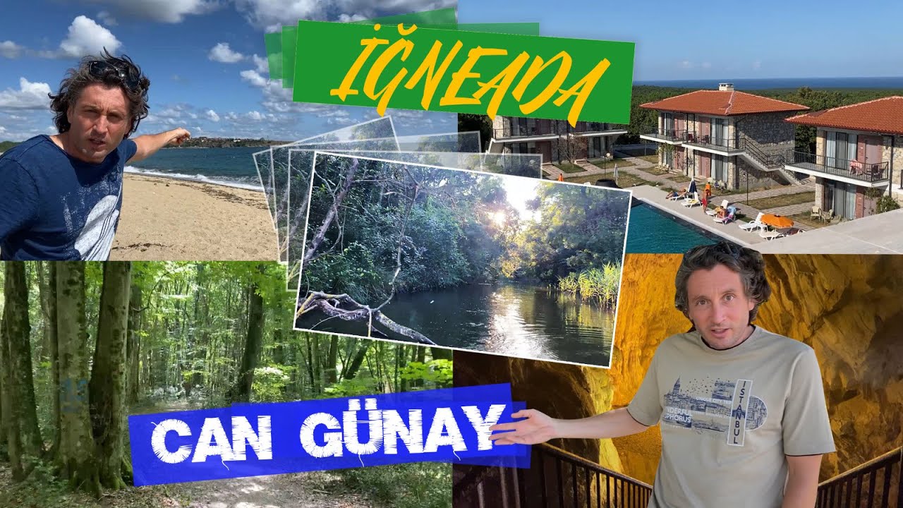 Trakya'nın Saklı Cenneti İğneada