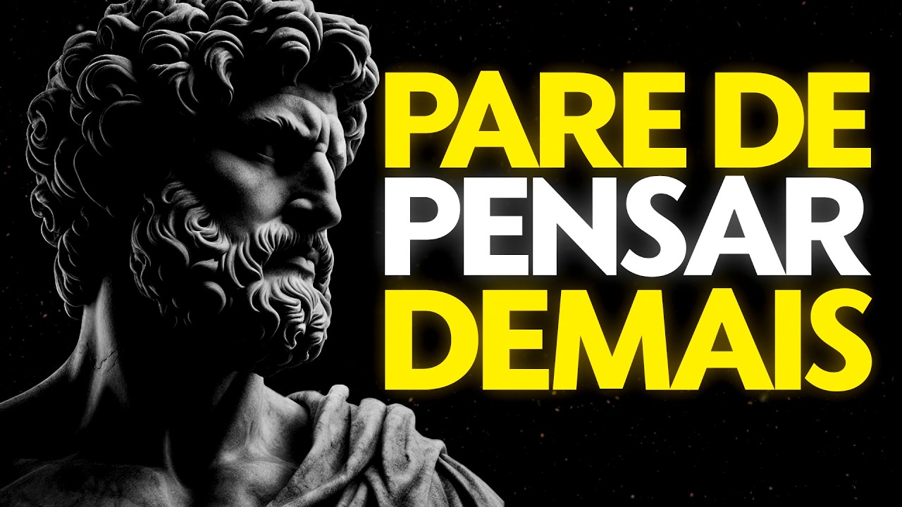 ACALME SEUS PENSAMENTOS: 7 LIÇÕES DO ESTOICISMO | Filosofia Estoico
