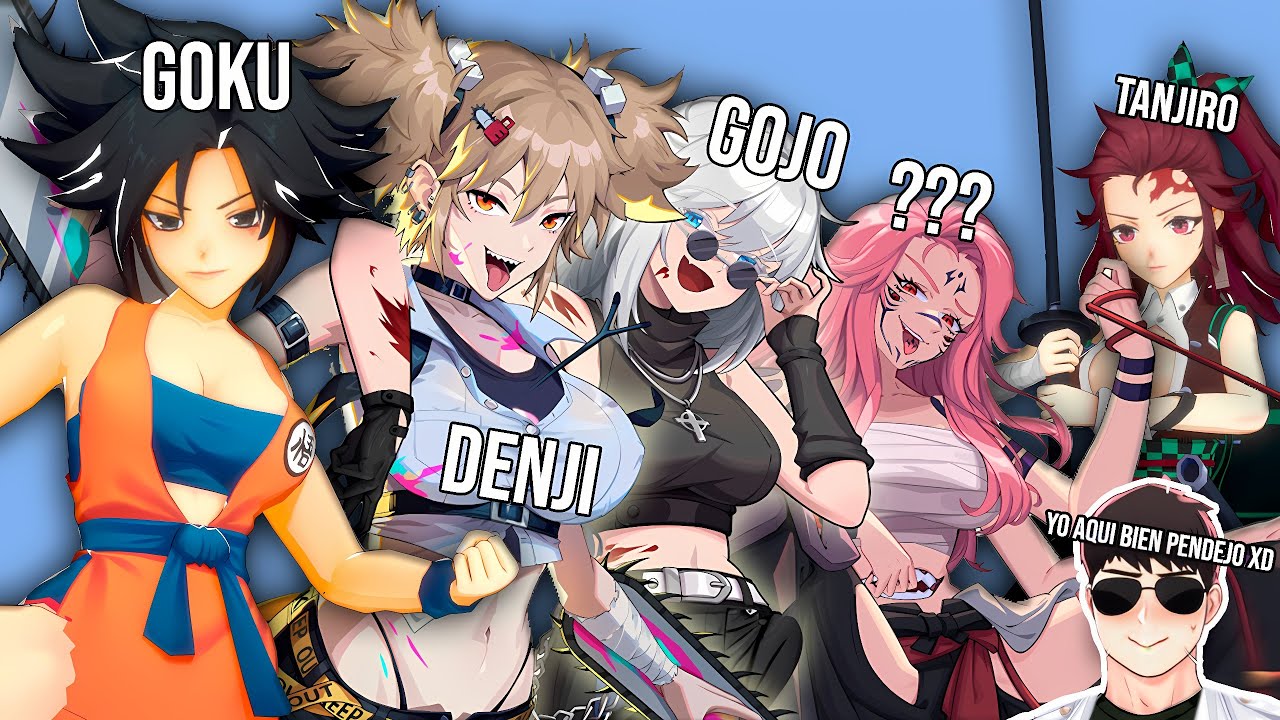 El GACHA que lo PLAGIO TODO