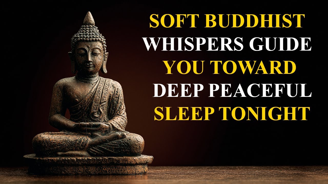 Release Overthinking Tonight – Zen Night Stories for Mental Peace and Sleep