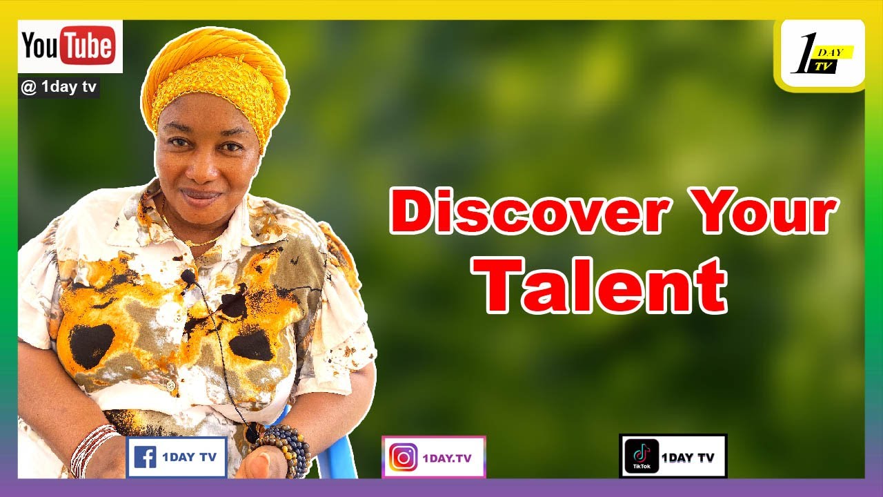 Wow!! How To Discover Your Talent & Use It For A Great Purpose.. Nature Servant Reveal Secrets