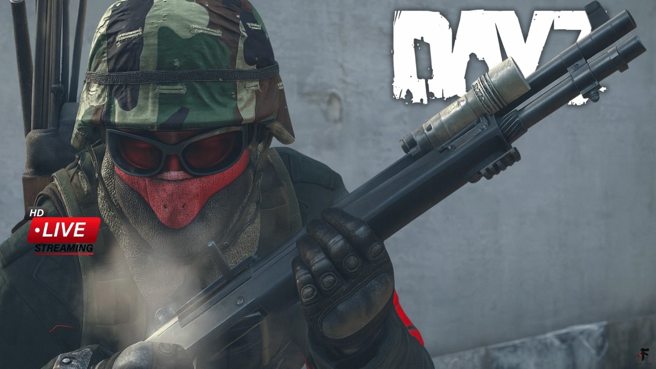 CHERNARUS w/ @theliteraltetsuoooo   -  |  DayZ 1440p Live Stream  | !discord