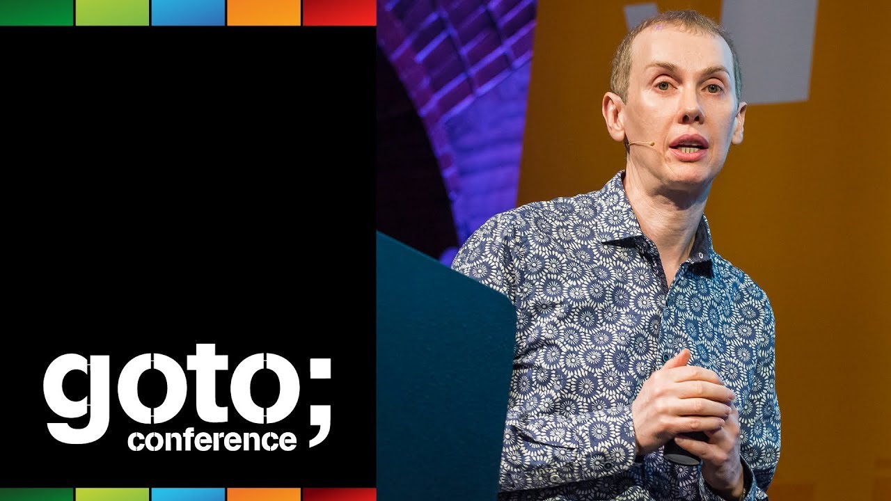 Engineering You • Martin Thompson • GOTO 2017