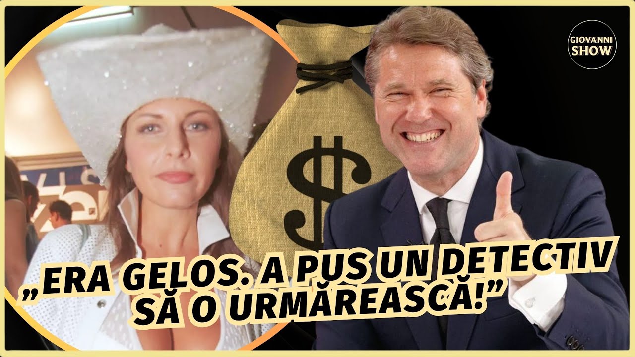 DEZVALUIRI FABULOASE despre RELATIA DE IUBIRE dintre Raducioiu si Janine. „I-A MANCAT BANII!”