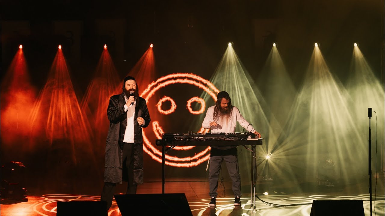 Zusha Music & Mordechai Shapiro - We Can All Sing Concert | זושא & מרדכי שפירא - חוה”מ פסח תשפ”ה