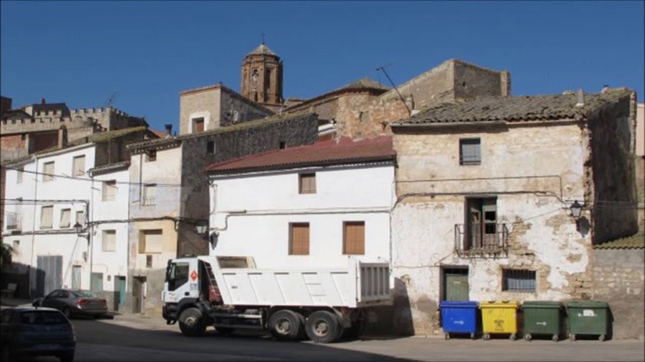Castelnou   Teruel