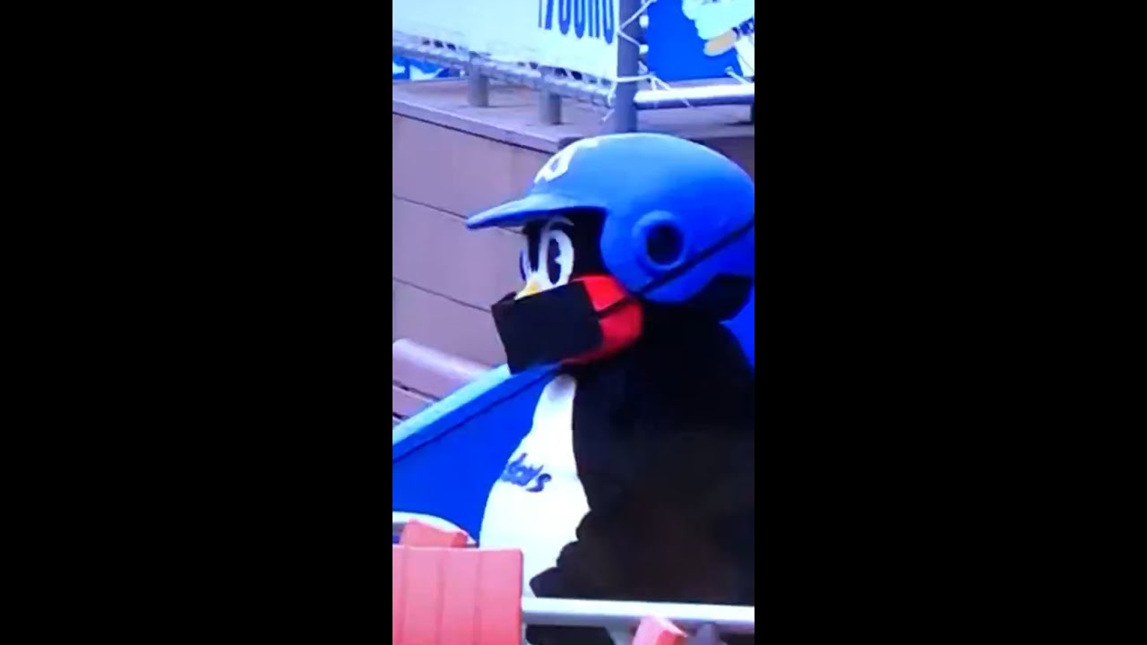 2020.3.7 つば九郎