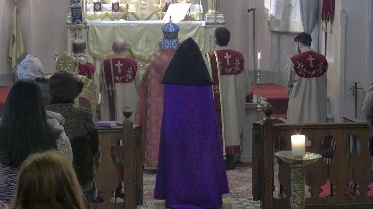 Ս. ՊԱՏԱՐԱԳ - 18.01 2026