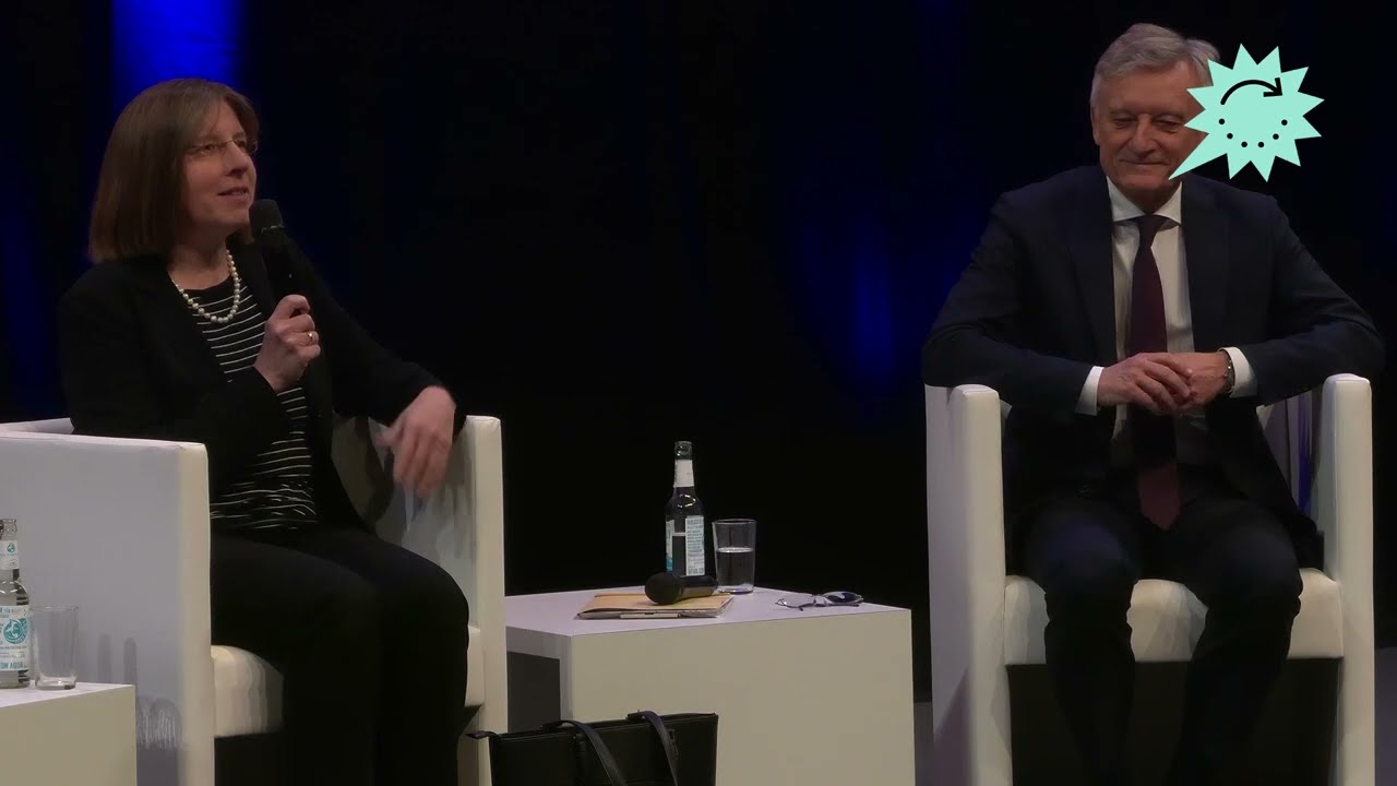 Wie verteidigen wir unsere Demokratie in Europa?  | mit Marek Prawda und Andrea Gawrich