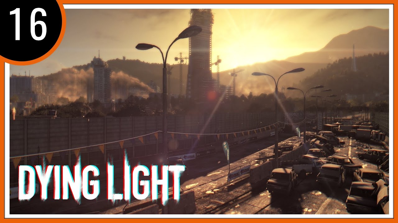 🌆 Episodio 16 | Dying Light en Espa&ntilde;ol &ndash; En el mercado