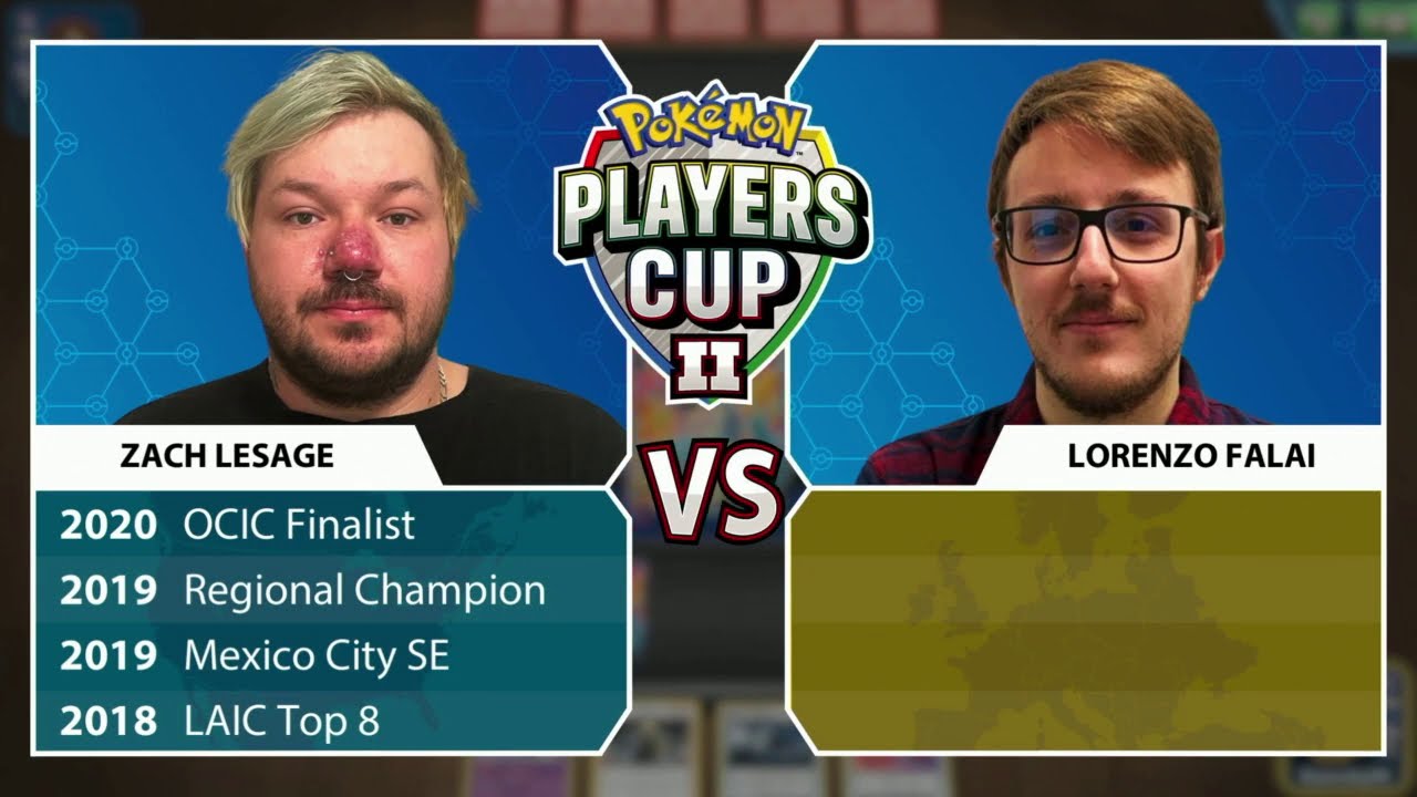Zach Lesage V Lorenzo Falai | Losers RD3 | TCG Global Finals