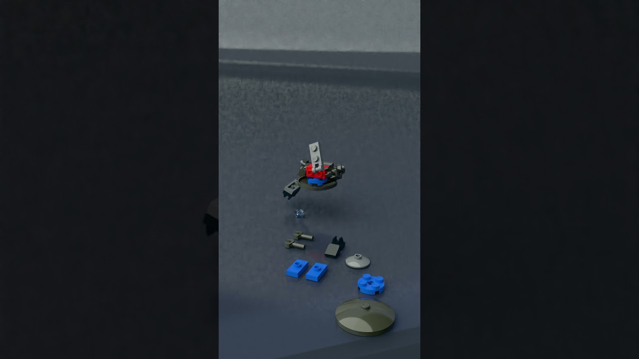 The Forgotten LEGO Star Wars Droid!