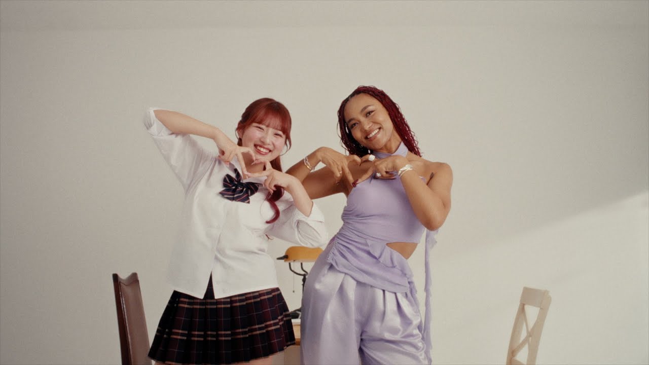 Crystal Kay「恋におちたら (Re-recording)」MUSIC VIDEO