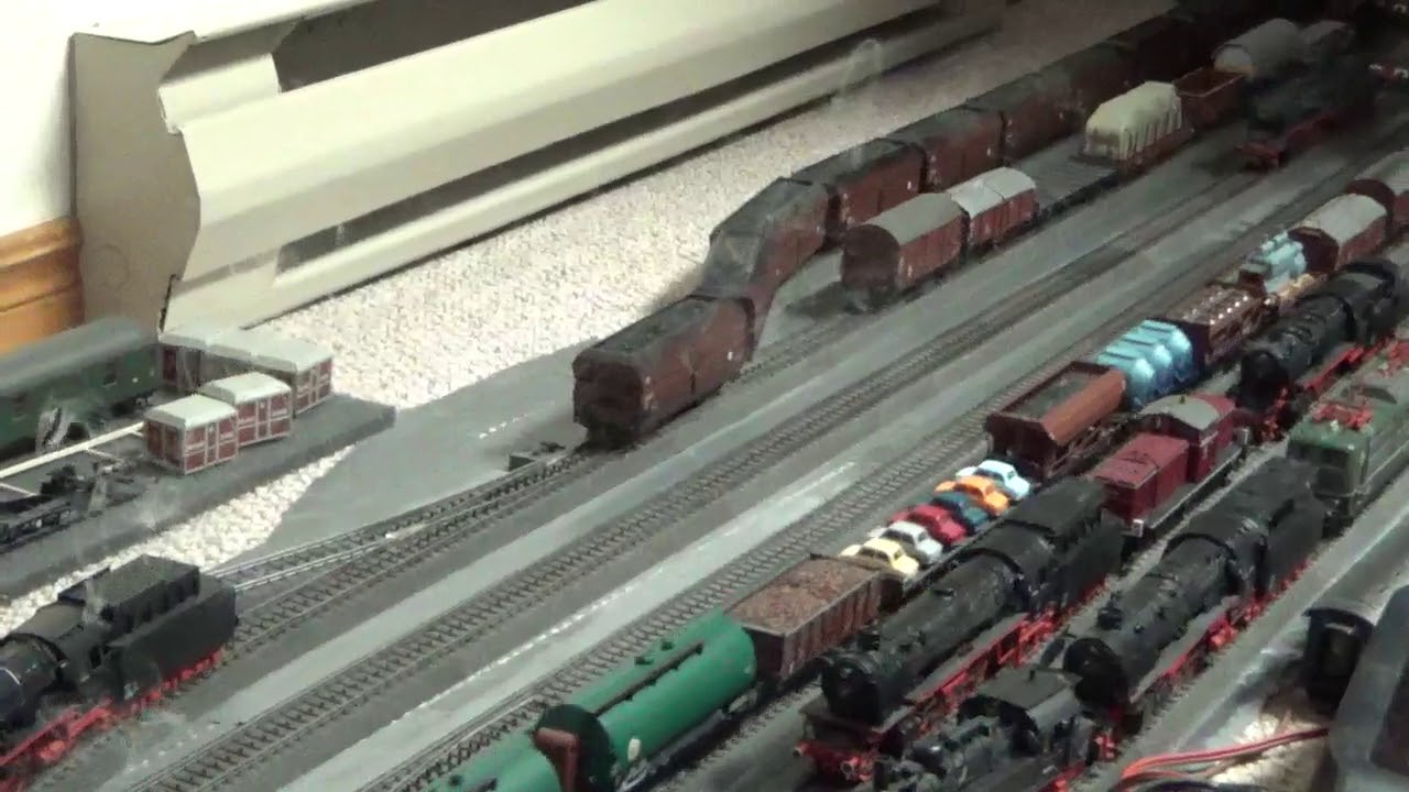 Marklin BR 03 37956 and BR 45 37454!!!