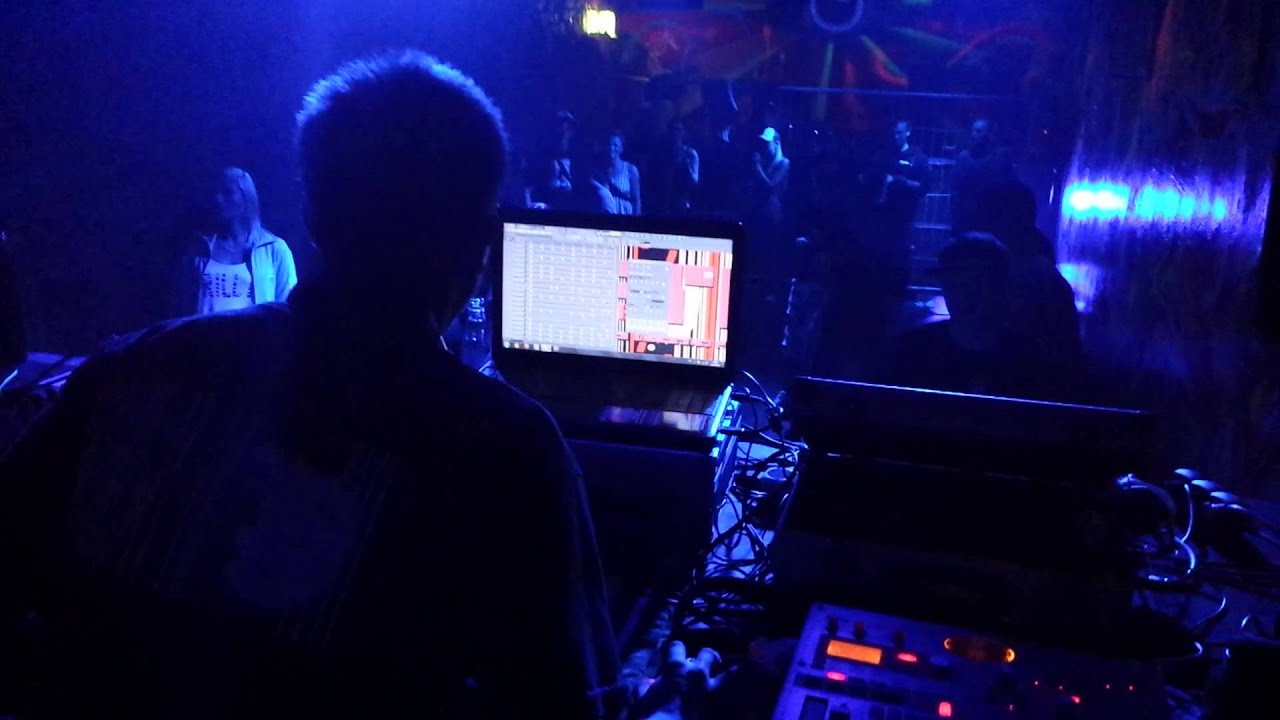 klangkasper-live!!! @ 