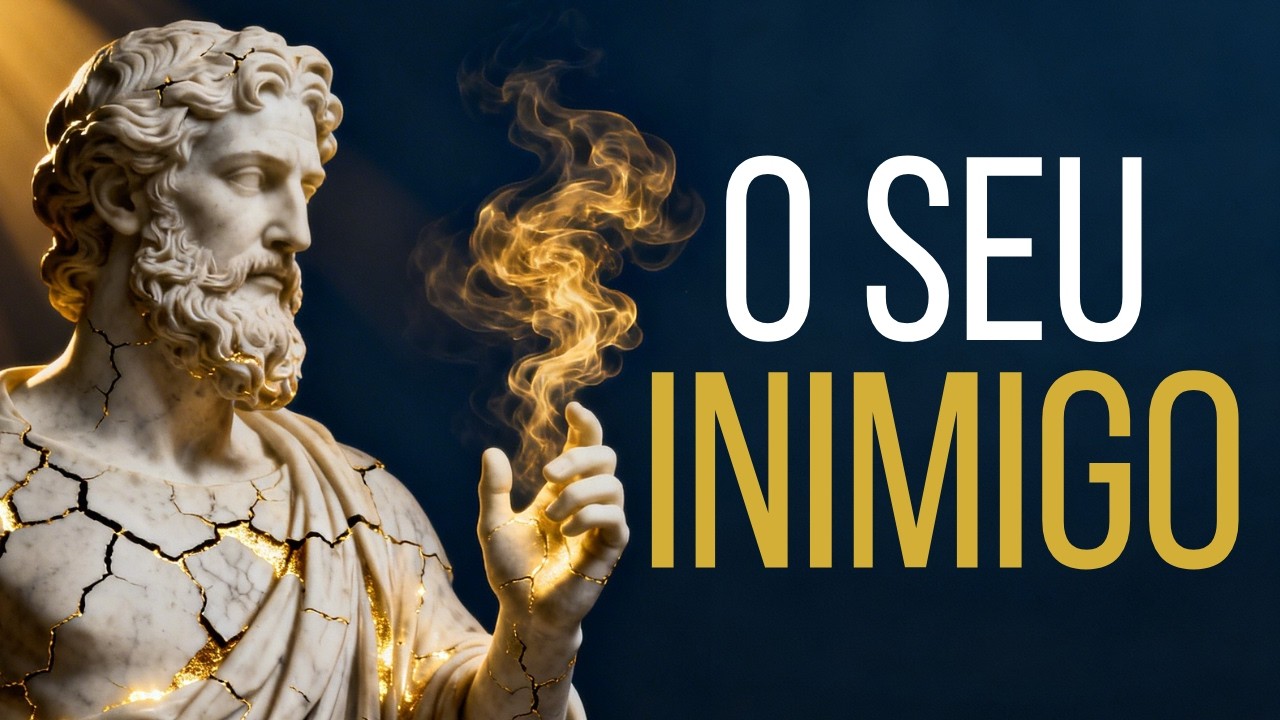 Por Que Você Se Destrói? | Autossabotagem e Sombra — Carl Jung