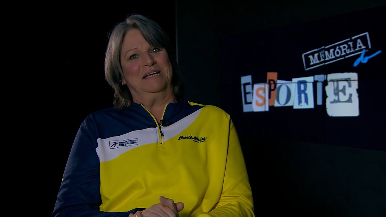 Memória do Esporte: Joyce Batista