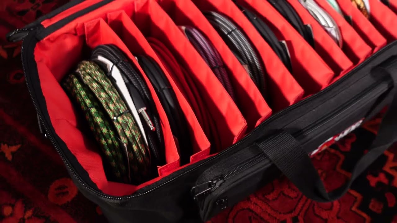 New Cable Organizer Bags