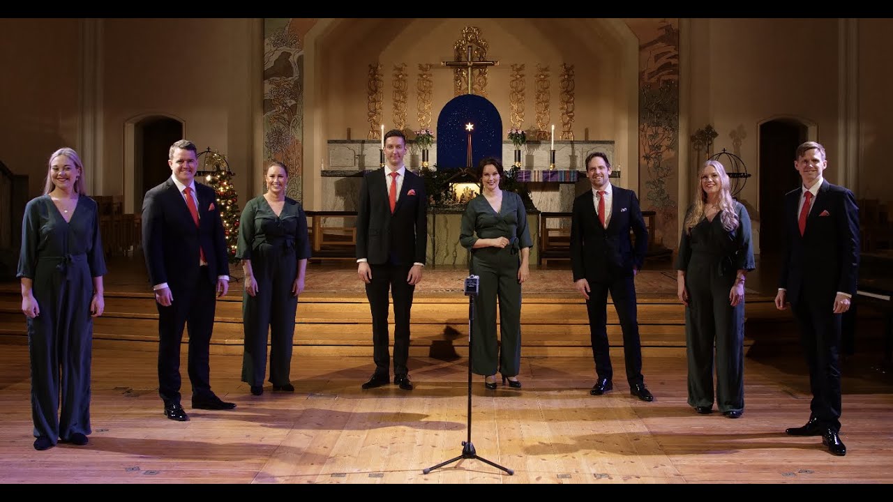 Ringmasters - Jul, Jul, Strålande Jul
