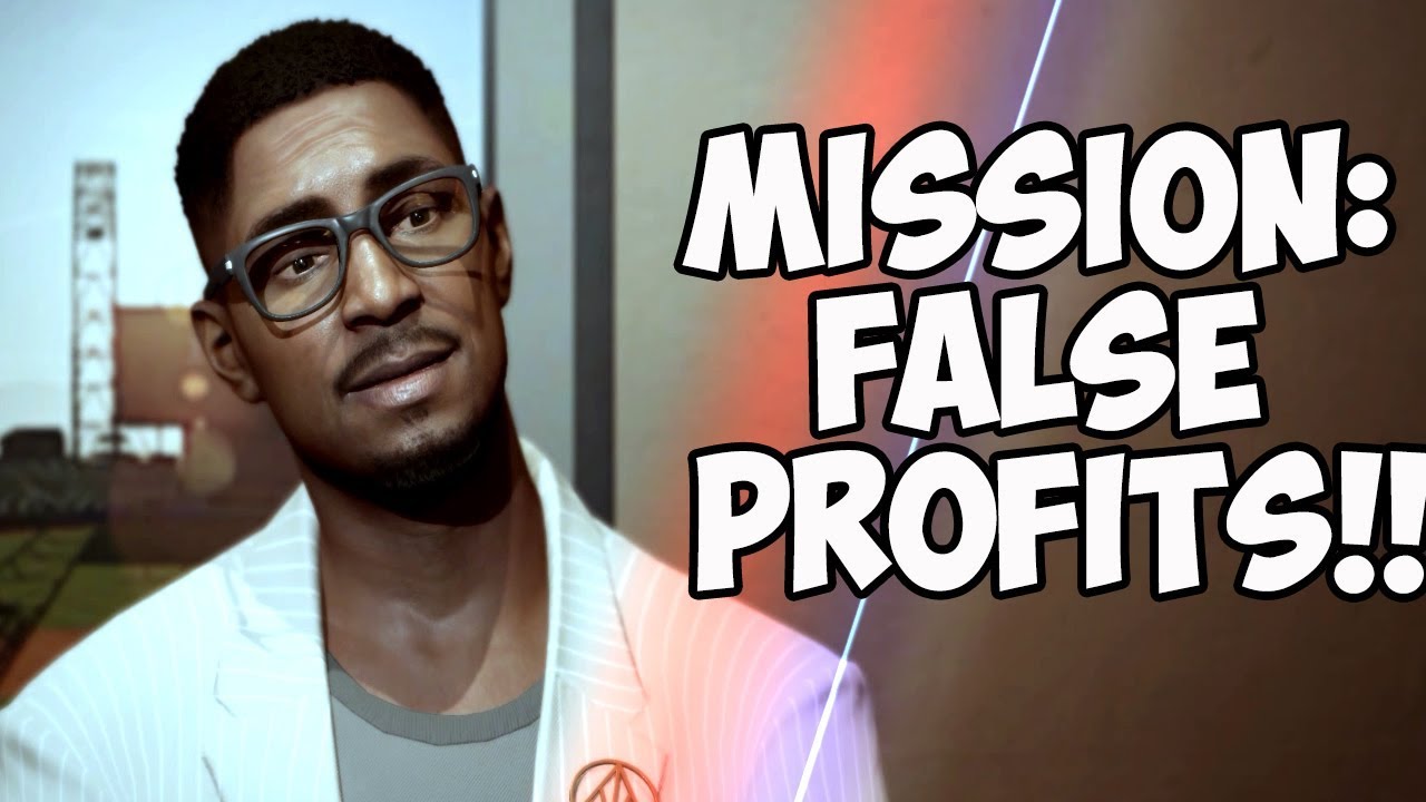 Watch Dogs 2 ★ Main Operation: False Profits [ Walkthrough ] By GamZee