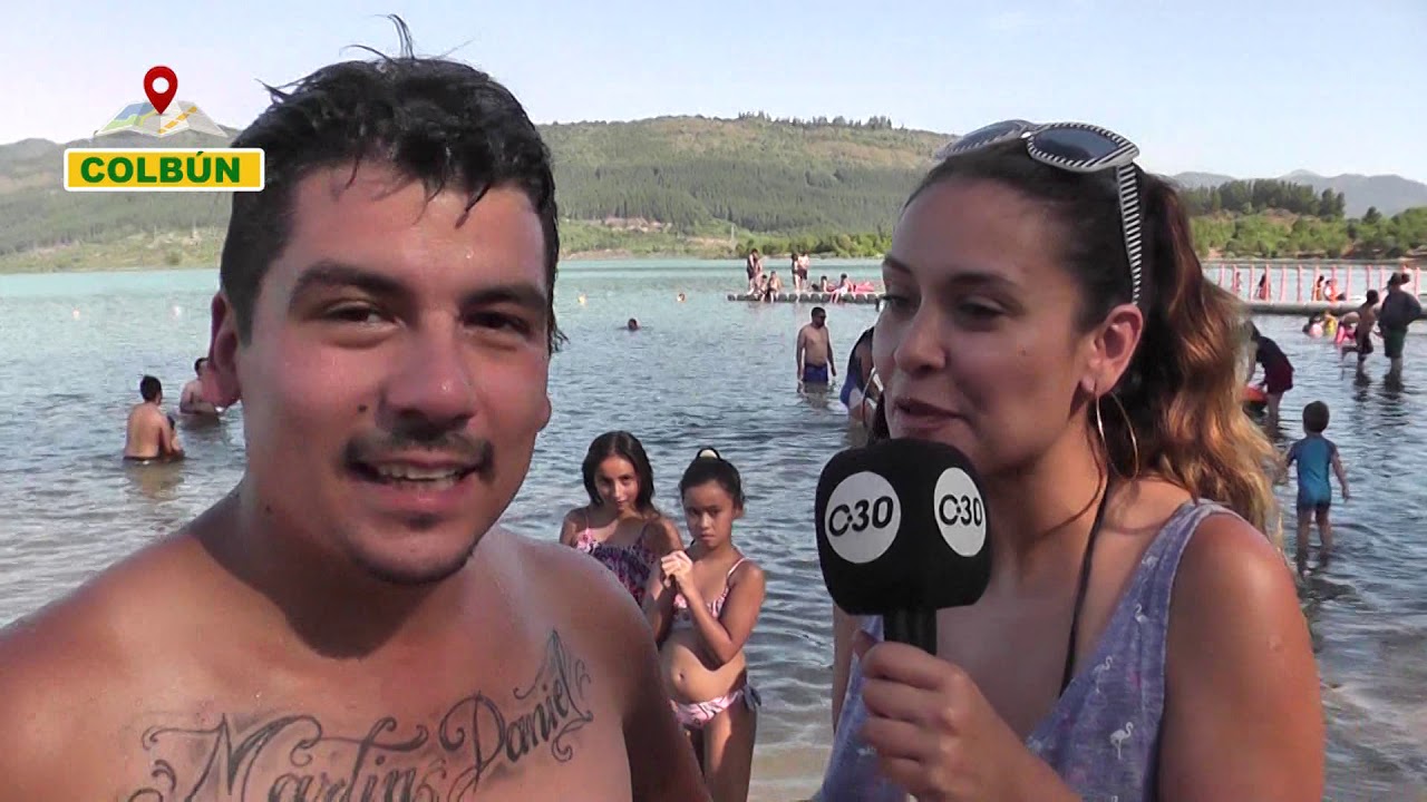 #50 BALNEARIO DE COLBÚN (MÁS POSITIVO EN VERANO)