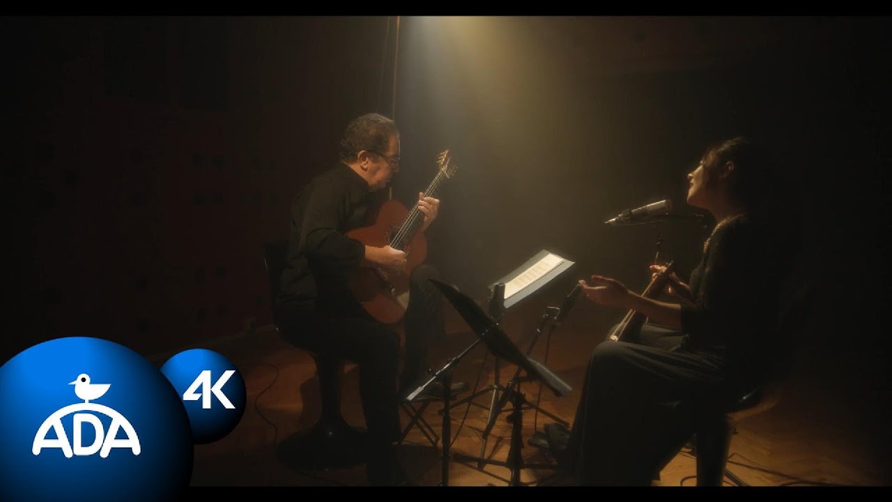 Erdem Sökmen & Nağme Yarkın - Andante (Ka Suite)