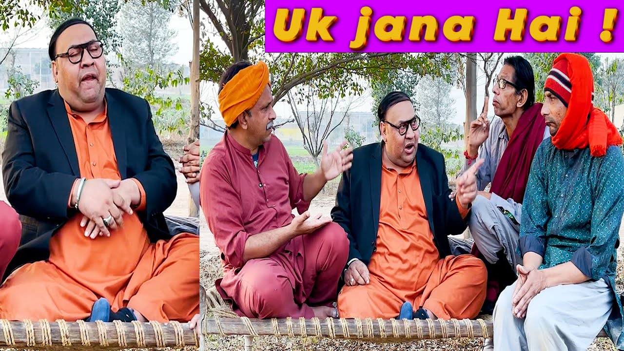 Tasleem Abbas and Soni New how || Uk jana Hai @TasleemAbbasOfficial