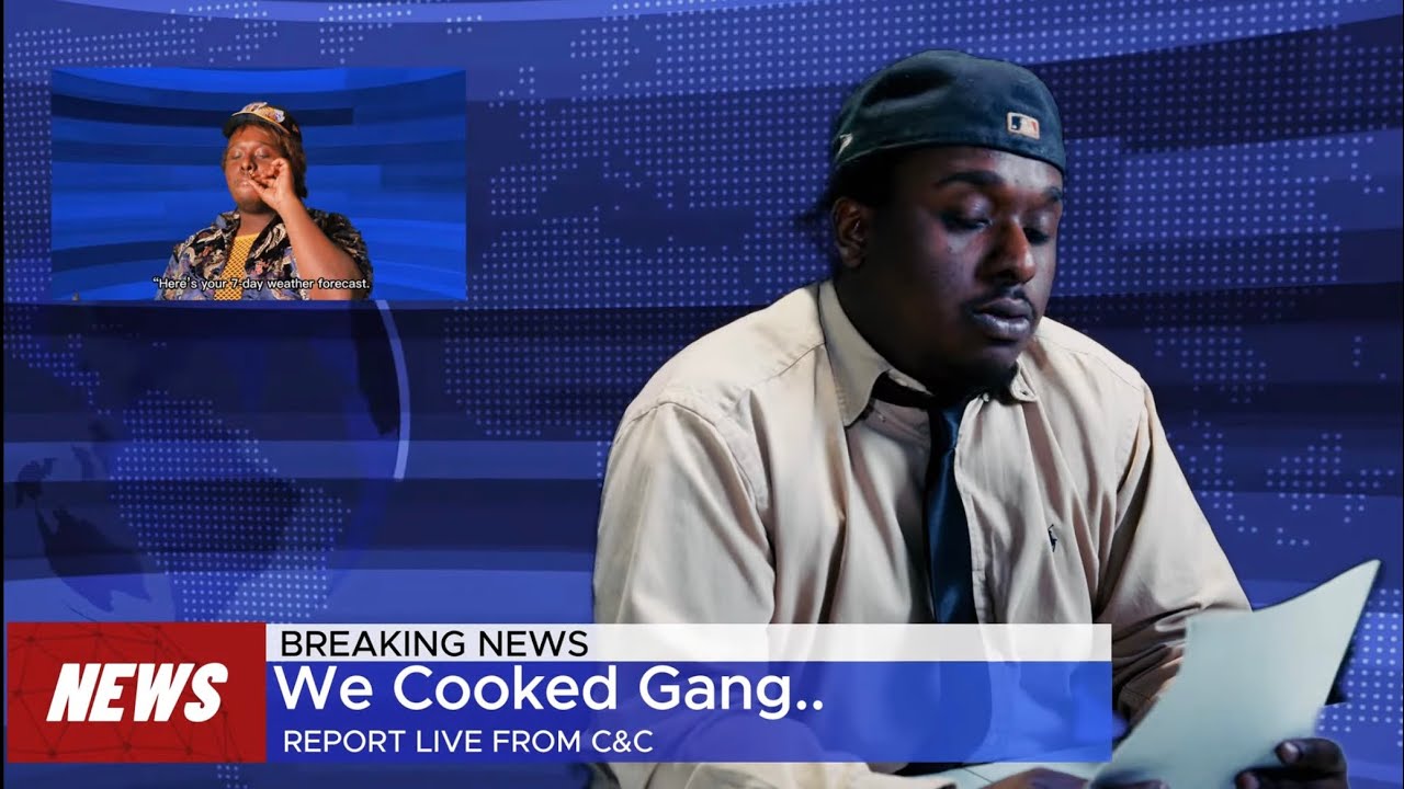 Viewers Discretion is Advised feat. The 6th Letter - Ghostboyrj & Elaquent (Official Video)