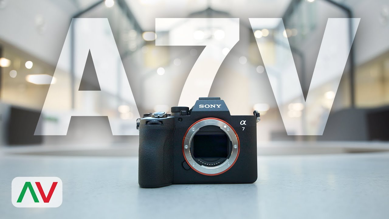 Sony A7V &mdash; является ли эта камера самой практичной и универсальной в линейке Sony?