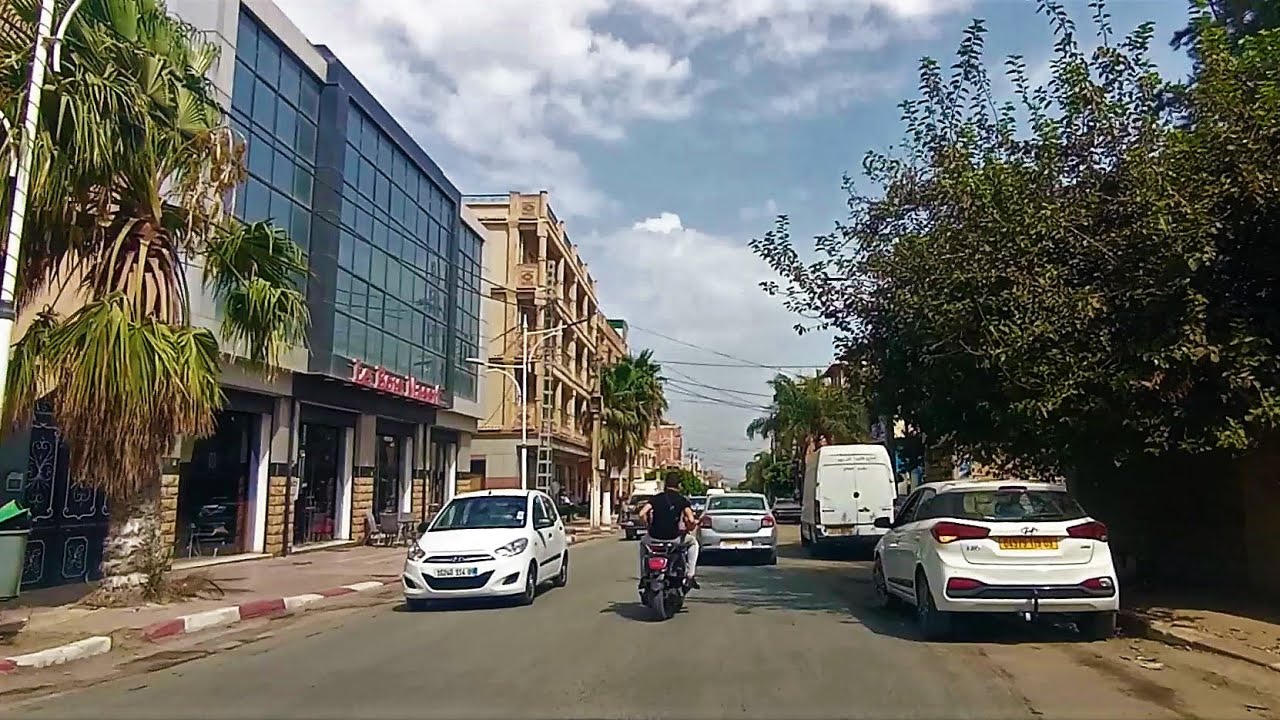 👈جولة في بني تامو 👈  البليدة👈BENI TAMOU BLIDA SCENIC DRIVE