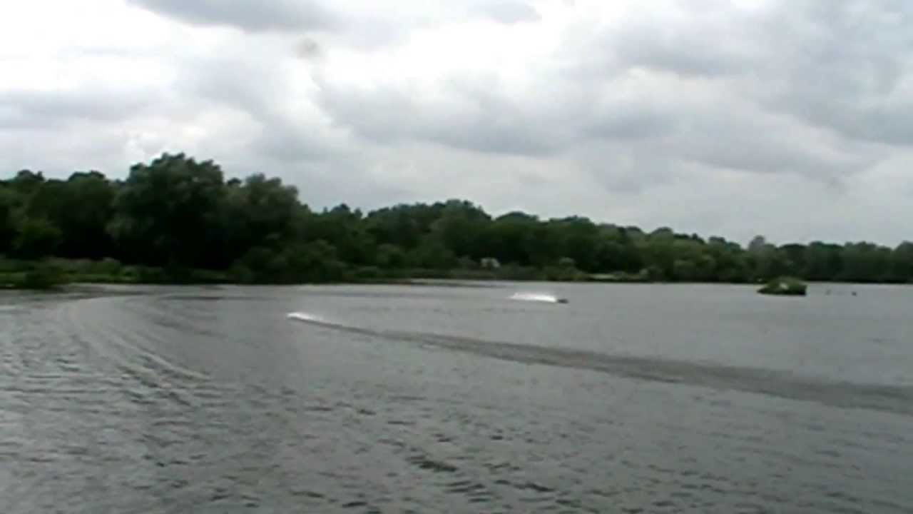 Apparition II - Test Run @ Chabaud Latour (twin brushless)