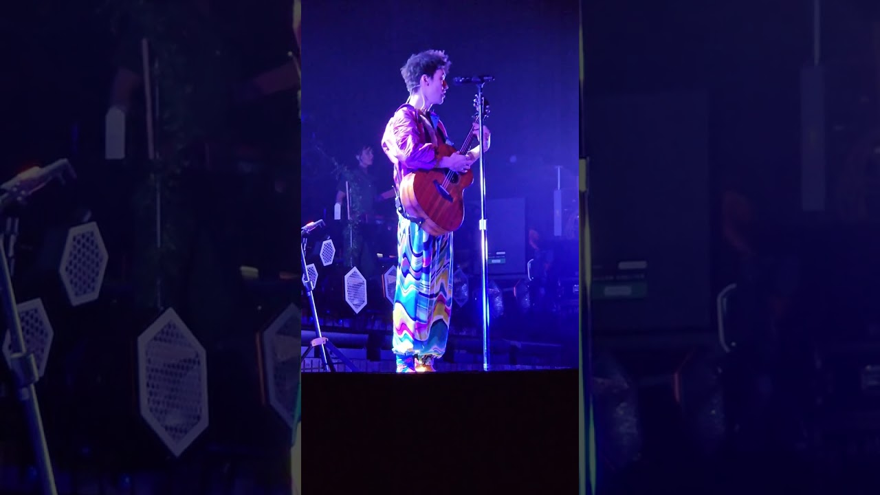 Jacob Collier - Little Blue - Arlington Theater - Santa Barbara, CA May 19, 2024