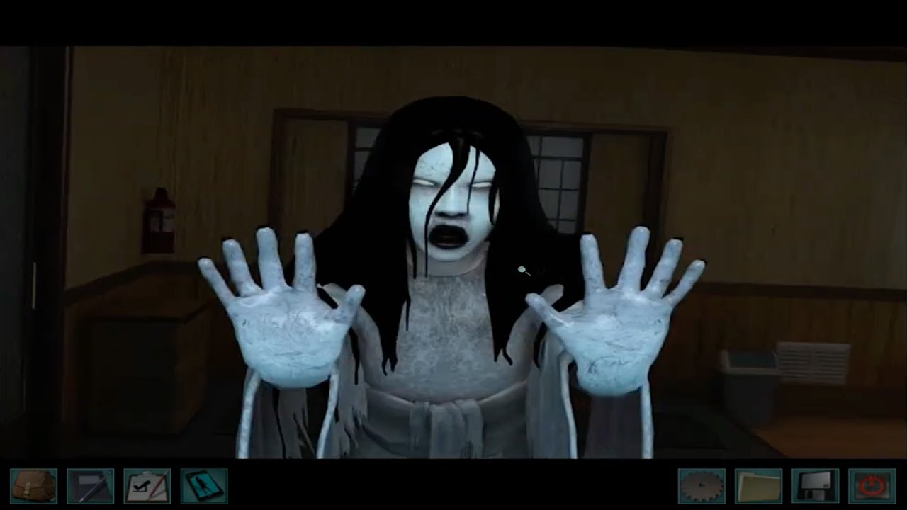 Nancy Drew: Shadow at the Water's Edge - All Creepy Scenes/Hauntings