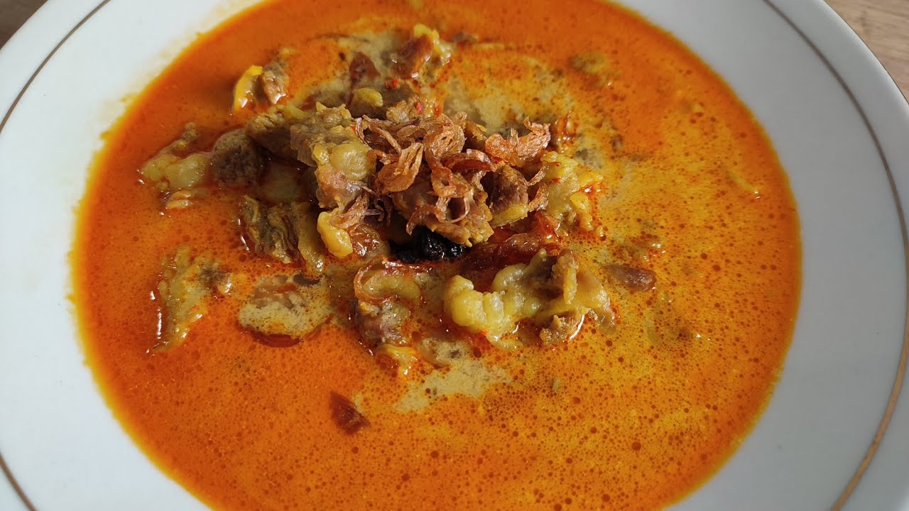 GULAI DAGING SAPI || Resep & Tips Lengkap Masak Gulai Enak & Bikin Nagih!!