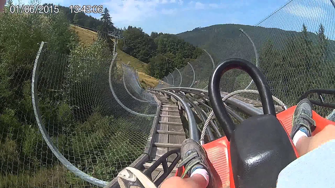 מגלשות טודנאו היער השחור Black Forest Todnao slides