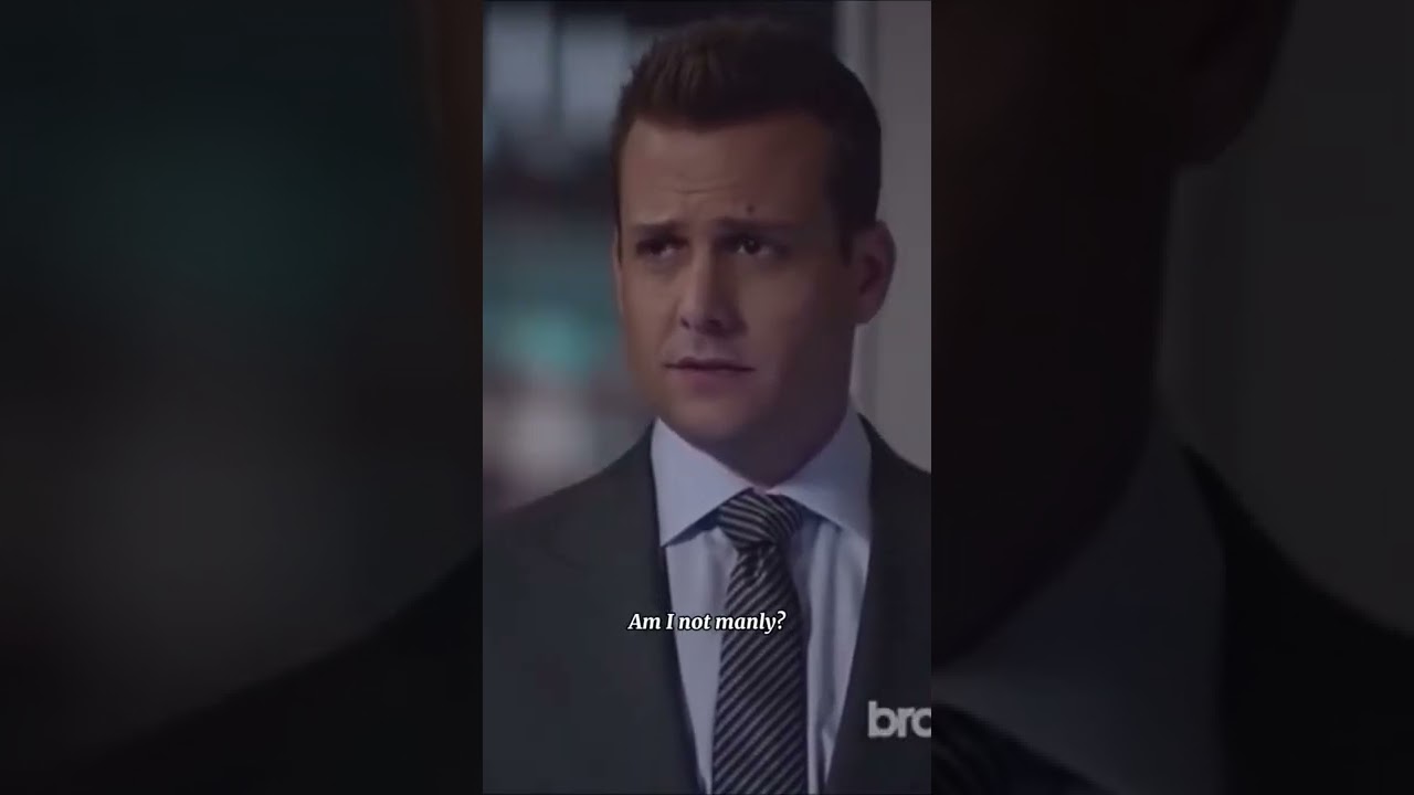 &ldquo;When an alpha male meets an alpha female&rdquo; #shorts #suits