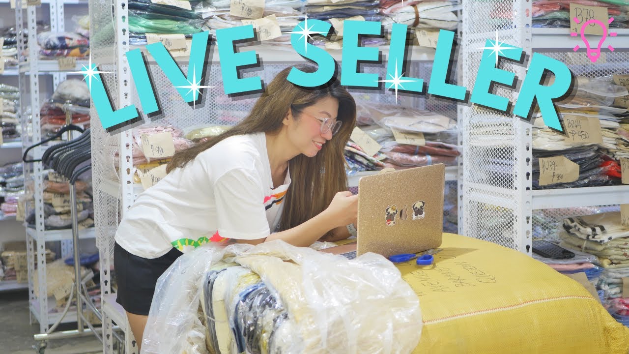 BUHAY LIVE SELLER | WAREHOUSE | INVENTORY