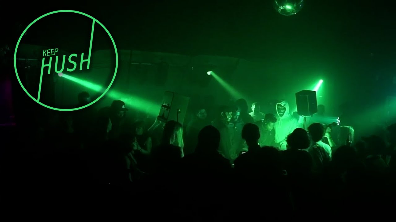 Travs Presents DJ Set | Keep Hush Live London: Oblig Presents