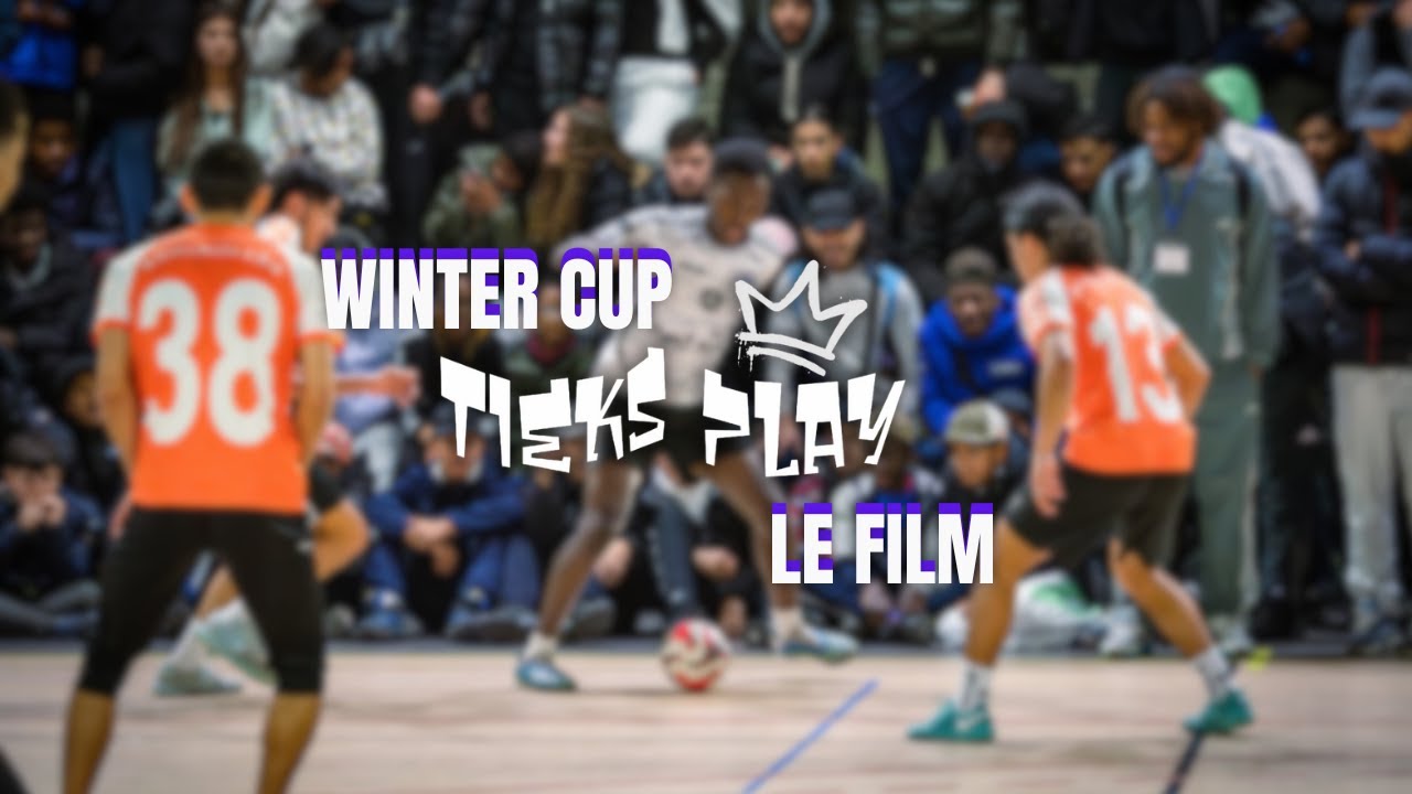 WINTER CUP TIEKS PLAY ED - FILM