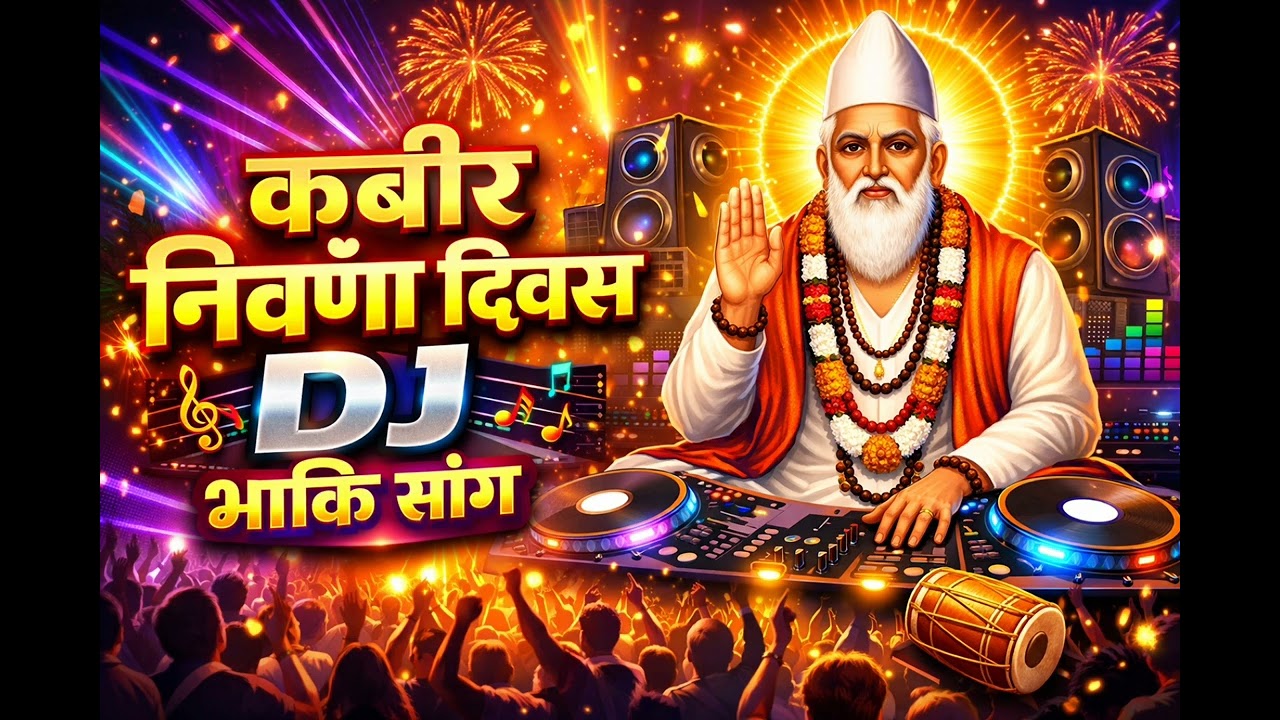 कबीर साहेब जी के पावन निर्वाण दिवस ।।#bhaktisong #santrampalji #त्योहारों #newsong2026  #remixsong 