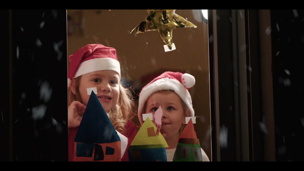 La nuit la plus belle (No&euml;l) - les Enfants de Dalhunden