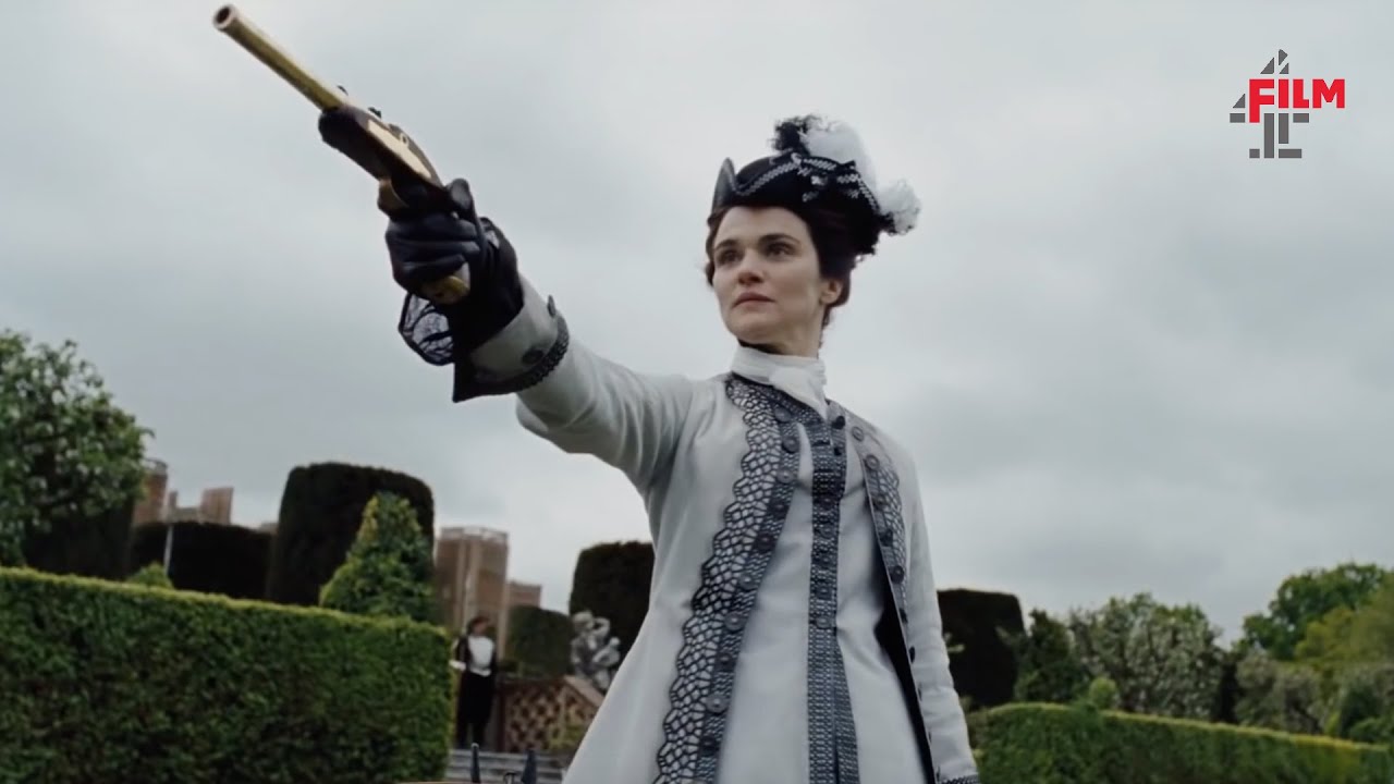 The Favourite | New trailer starring Olivia Colman, Emma Stone, Rachel Weisz | Film4