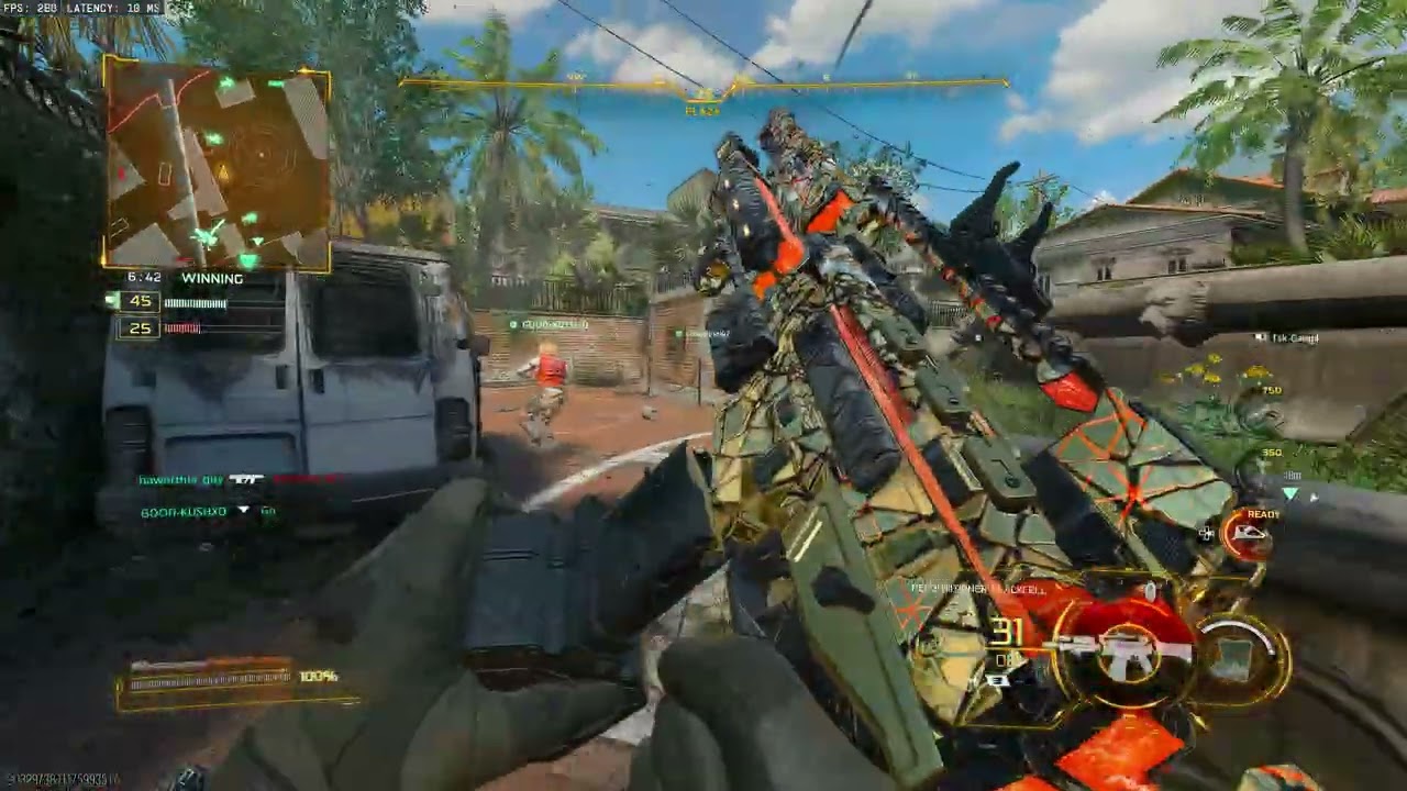 Call of Duty Black Ops 6 replay 2026 03 04 01 46