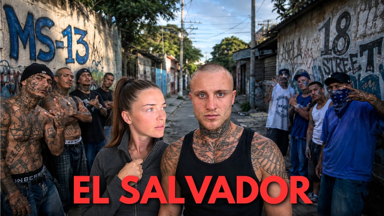 Has El Salvador Actually Changed? 🇸🇻